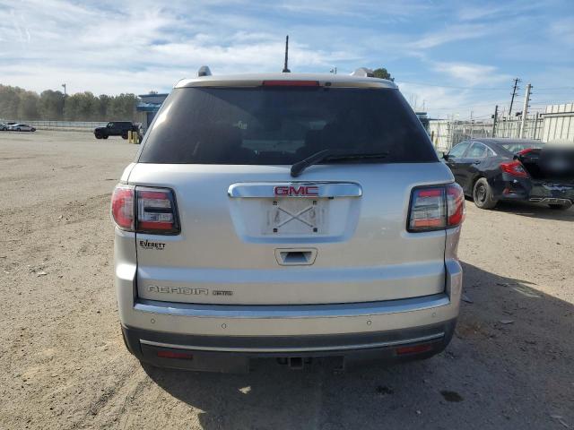 1GKKRSKD2HJ249257 - 2017 GMC ACADIA LIM SLT-2 SILVER photo 6