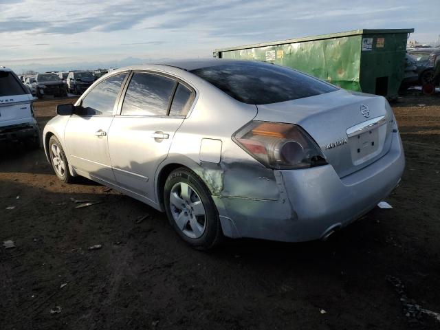 1N4AL21E98N536810 - 2008 NISSAN ALTIMA 2.5 SILVER photo 2