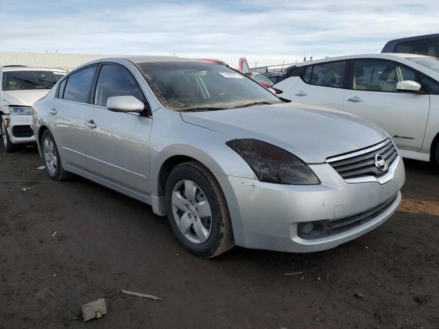 1N4AL21E98N536810 - 2008 NISSAN ALTIMA 2.5 SILVER photo 4