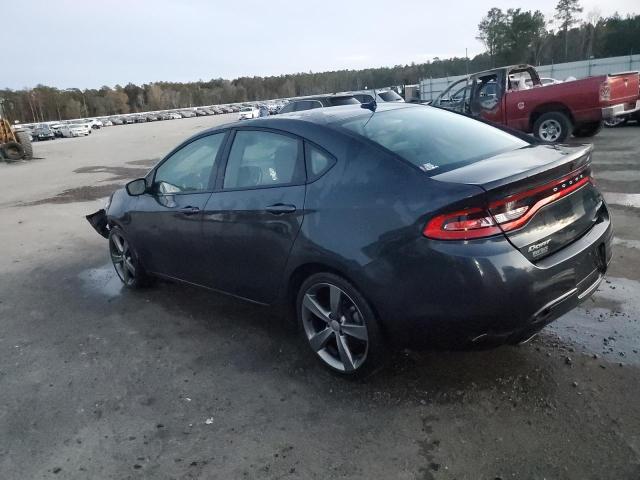 1C3CDFBA7DD323913 - 2013 DODGE DART SXT GRAY photo 2