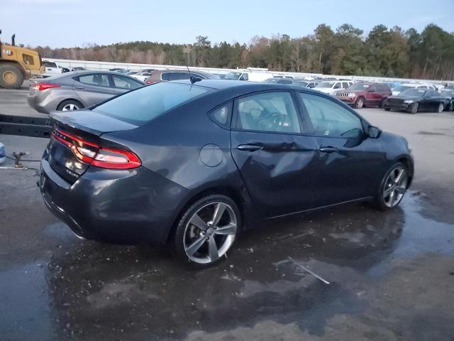 1C3CDFBA7DD323913 - 2013 DODGE DART SXT GRAY photo 3