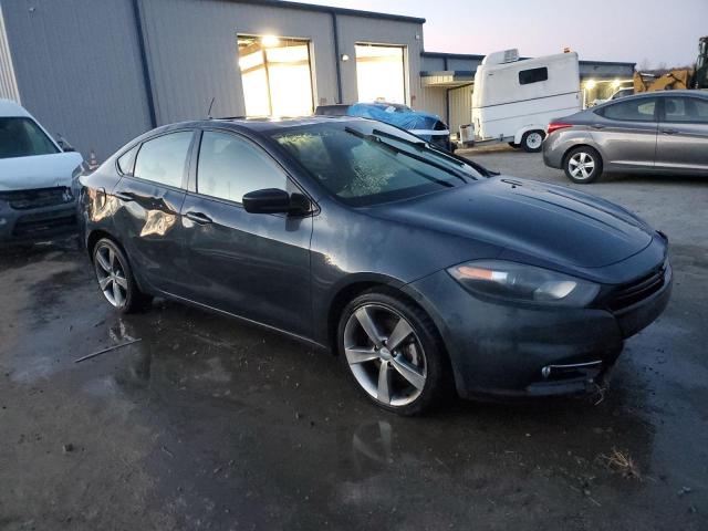 1C3CDFBA7DD323913 - 2013 DODGE DART SXT GRAY photo 4