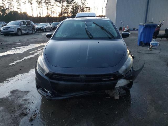 1C3CDFBA7DD323913 - 2013 DODGE DART SXT GRAY photo 5