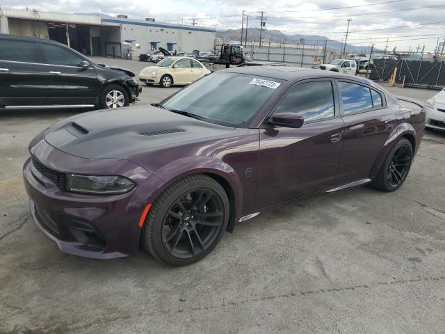 2022 DODGE CHARGER SRT HELLCAT, 