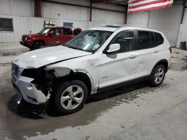 2012 BMW X3 XDRIVE28I, 