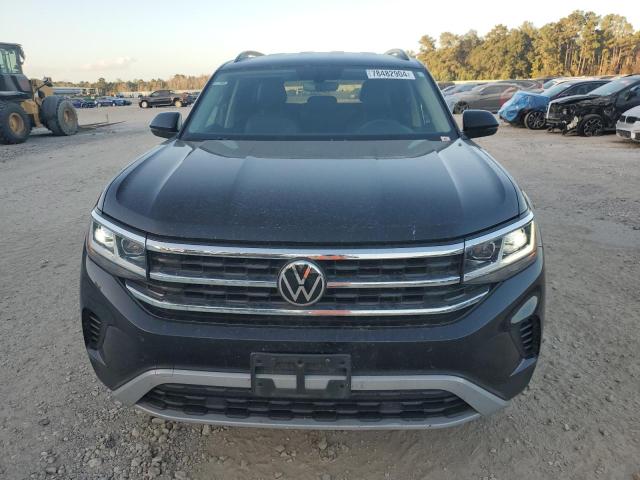 1V2LP2CA2NC503929 - 2022 VOLKSWAGEN ATLAS SE BLACK photo 5