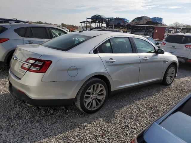 1FAHP2F82FG105961 - 2015 FORD TAURUS LIMITED SILVER photo 3