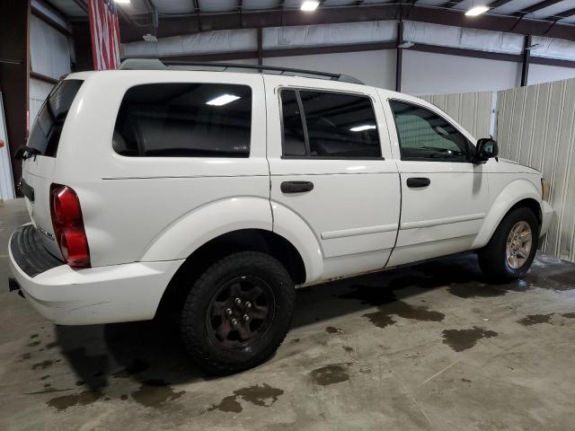 1D8HD38P99F713887 - 2009 DODGE DURANGO SE WHITE photo 3