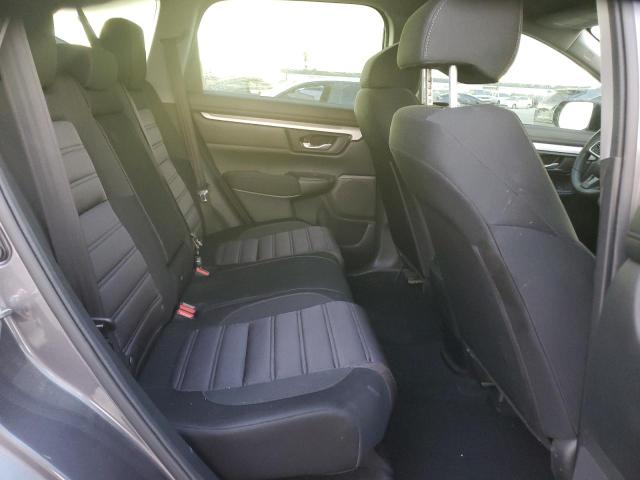 2HKRW5H35JH417703 - 2018 HONDA CR-V LX GRAY photo 11