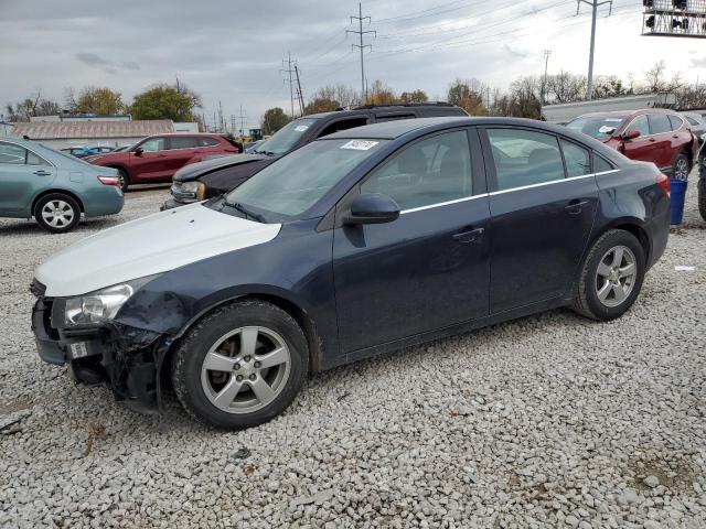 2016 CHEVROLET CRUZE LIMI LT, 