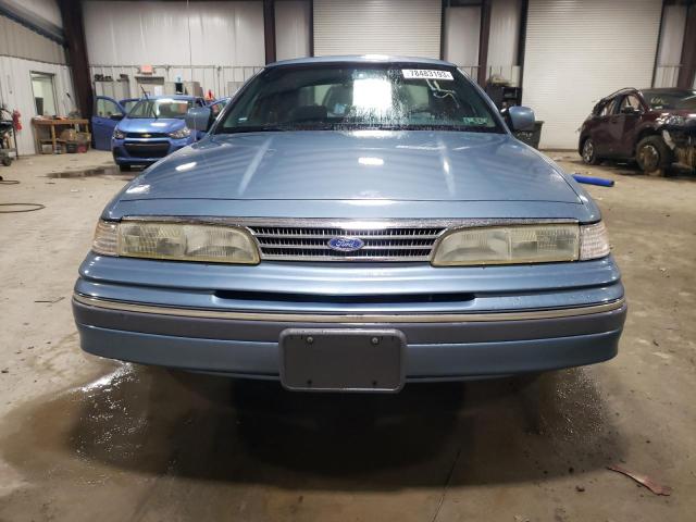 2FALP73W7RX176498 - 1994 FORD CROWN VICT BLUE photo 5