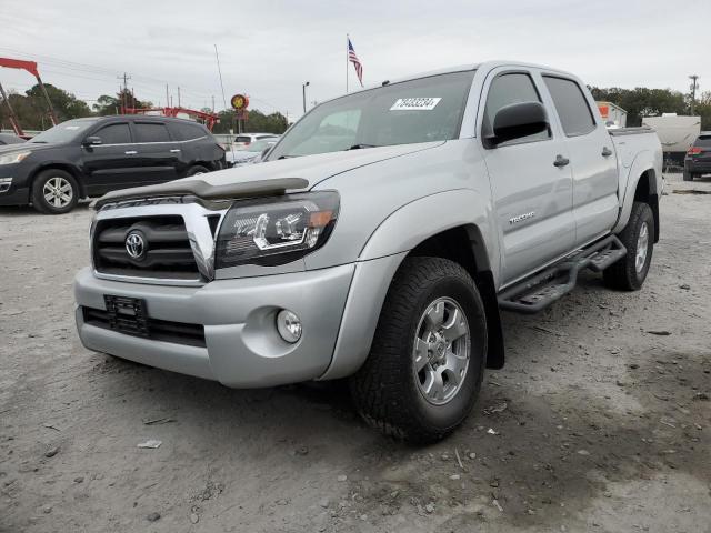 2007 TOYOTA TACOMA DOUBLE CAB, 