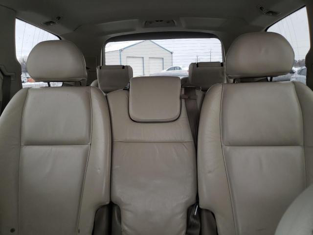 YV4CY982471357845 - 2007 VOLVO XC90 3.2 WHITE photo 10