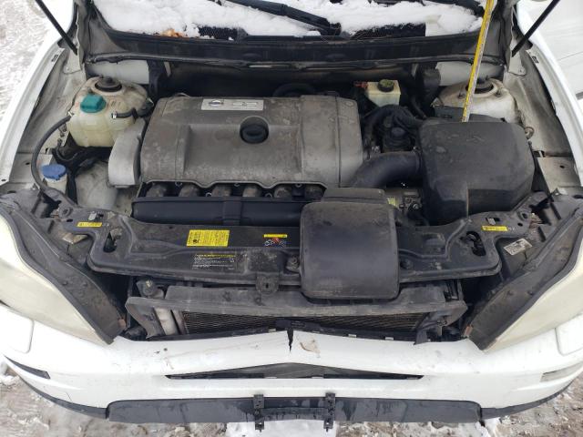 YV4CY982471357845 - 2007 VOLVO XC90 3.2 WHITE photo 12