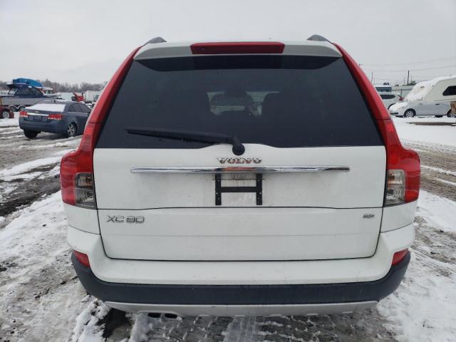 YV4CY982471357845 - 2007 VOLVO XC90 3.2 WHITE photo 6