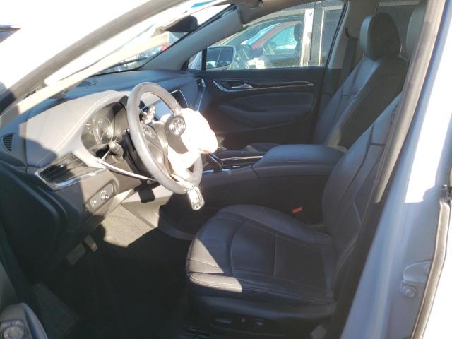 5GAERBKW2JJ241595 - 2018 BUICK ENCLAVE ESSENCE 白色 照片 7