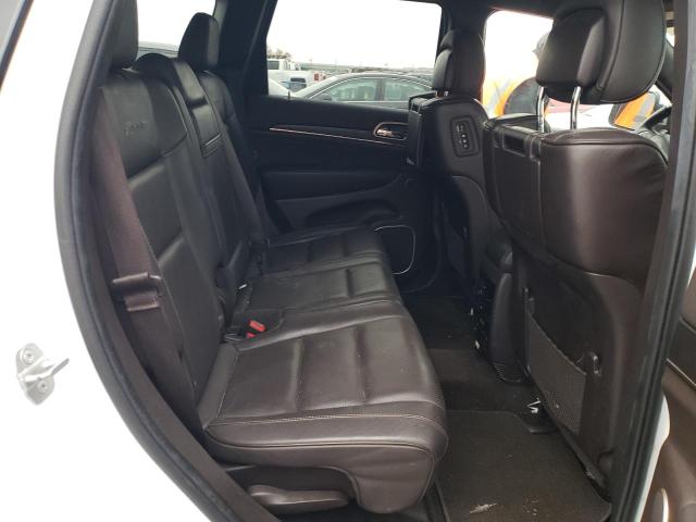 1C4RJFJG6EC415834 - 2014 JEEP GRAND CHER SUMMIT თეთრი ფოტო 11