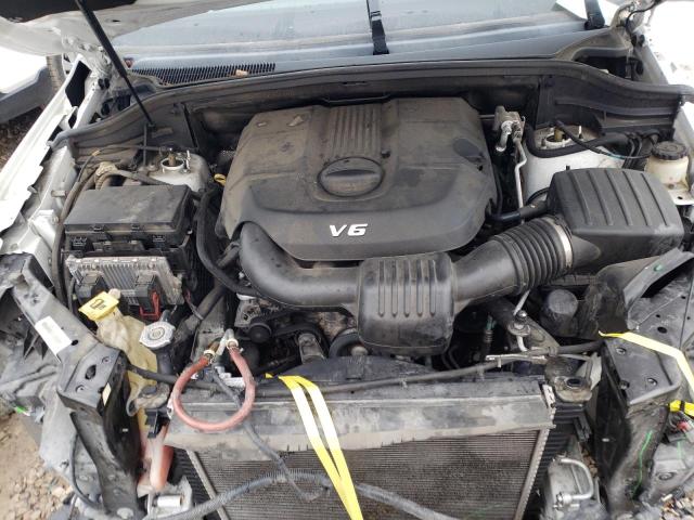 1C4RJFJG6EC415834 - 2014 JEEP GRAND CHER SUMMIT თეთრი ფოტო 12