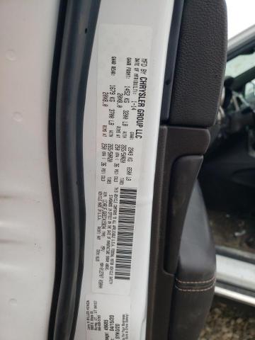 1C4RJFJG6EC415834 - 2014 JEEP GRAND CHER SUMMIT თეთრი ფოტო 14