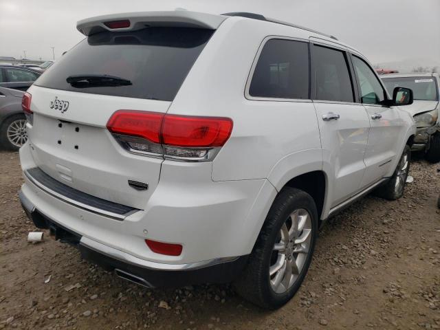 1C4RJFJG6EC415834 - 2014 JEEP GRAND CHER SUMMIT თეთრი ფოტო 3