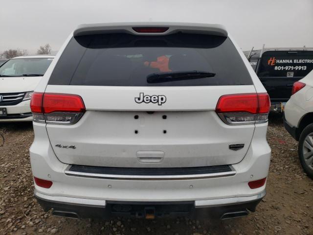 1C4RJFJG6EC415834 - 2014 JEEP GRAND CHER SUMMIT თეთრი ფოტო 6