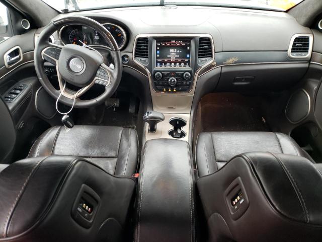 1C4RJFJG6EC415834 - 2014 JEEP GRAND CHER SUMMIT თეთრი ფოტო 8