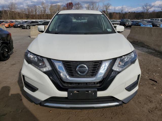 5N1AT2MV4LC785585 - 2020 NISSAN ROGUE S WHITE photo 5