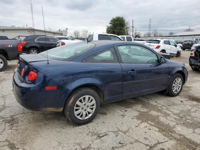 1G1AS18H897183546 - 2009 CHEVROLET COBALT LS BLUE photo 3