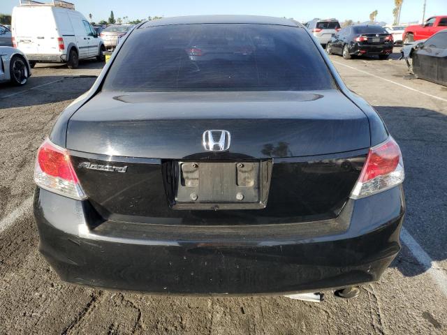 1HGCP2F72AA088443 - 2010 HONDA ACCORD EX BLACK photo 6