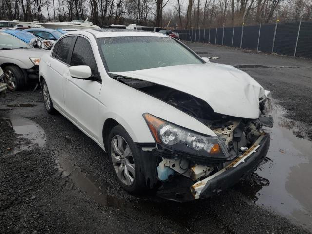 1HGCP26839A175871 - 2009 HONDA ACCORD EXL WHITE photo 4