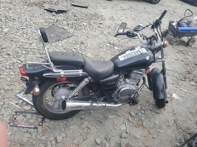 2009 SUZUKI GZ250, 