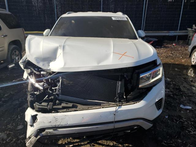 1V24C2CA2LC205698 - 2020 VOLKSWAGEN ATLAS CROS SE Белый фото 12