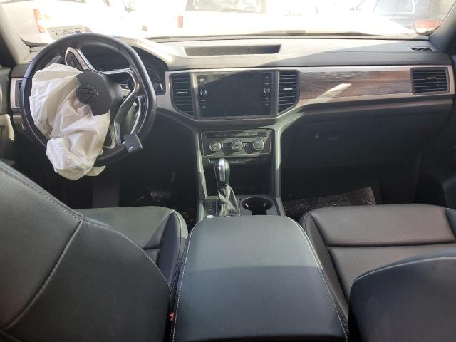 1V24C2CA2LC205698 - 2020 VOLKSWAGEN ATLAS CROS SE Белый фото 8