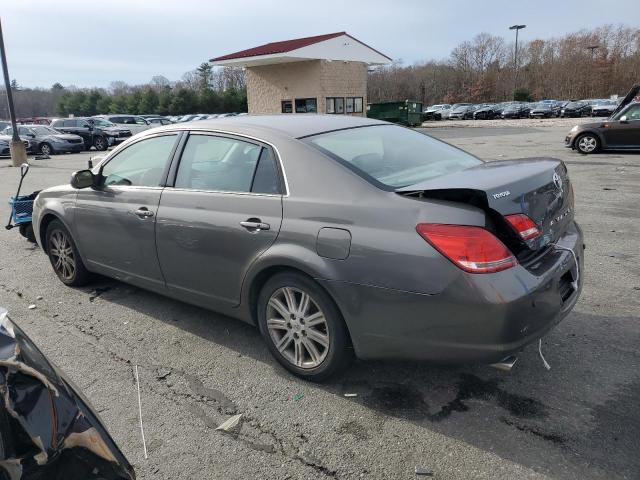 4T1BK36B36U150453 - 2006 TOYOTA AVALON XL SILVER photo 2