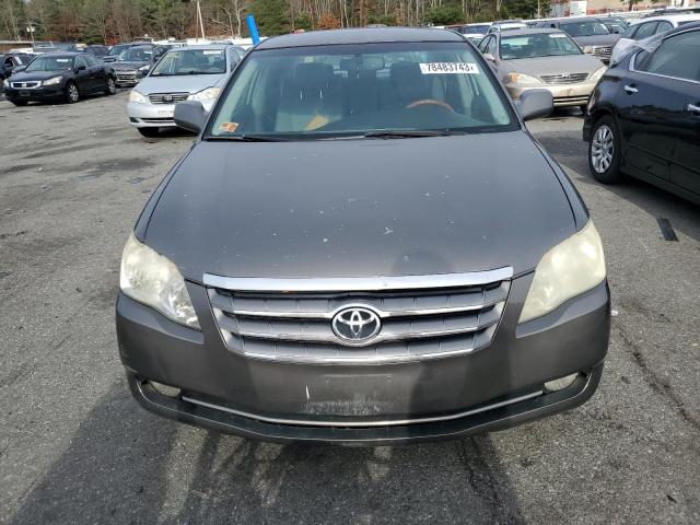 4T1BK36B36U150453 - 2006 TOYOTA AVALON XL SILVER photo 5