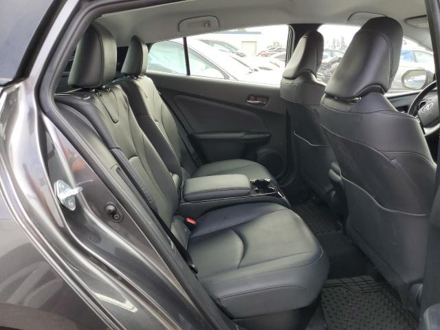 JTDKARFP1K3108899 - 2019 TOYOTA PRIUS PRIM 石墨色 照片 10