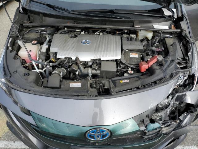 JTDKARFP1K3108899 - 2019 TOYOTA PRIUS PRIM 石墨色 照片 11