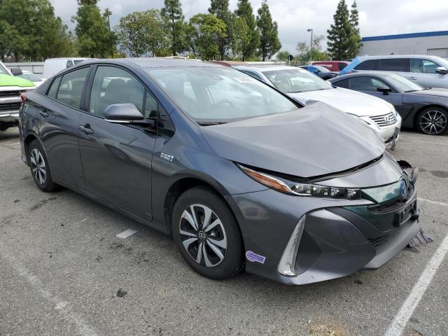 JTDKARFP1K3108899 - 2019 TOYOTA PRIUS PRIM 石墨色 照片 4