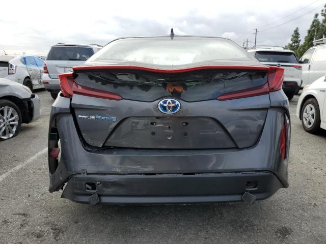 JTDKARFP1K3108899 - 2019 TOYOTA PRIUS PRIM 石墨色 照片 6