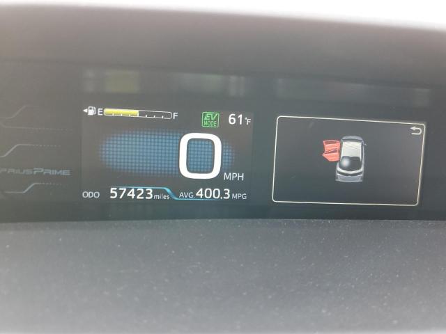 JTDKARFP1K3108899 - 2019 TOYOTA PRIUS PRIM 石墨色 照片 9