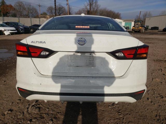 1N4BL4BV5LC157757 - 2020 NISSAN ALTIMA S WHITE photo 6