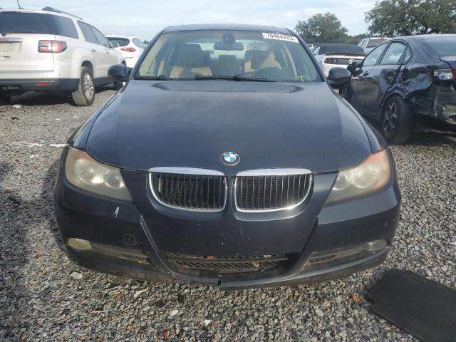 WBAVA37507NL10424 - 2007 BMW 328 I BLACK photo 5