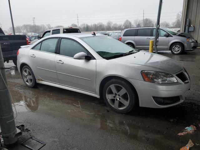 1G2ZA5EK7A4142386 - 2010 PONTIAC G6 SILVER photo 4