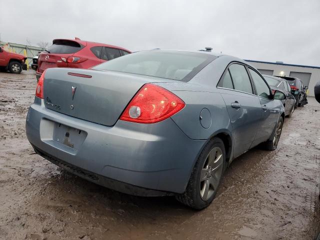 1G2ZJ57B594241037 - 2009 PONTIAC G6 GRAY photo 3