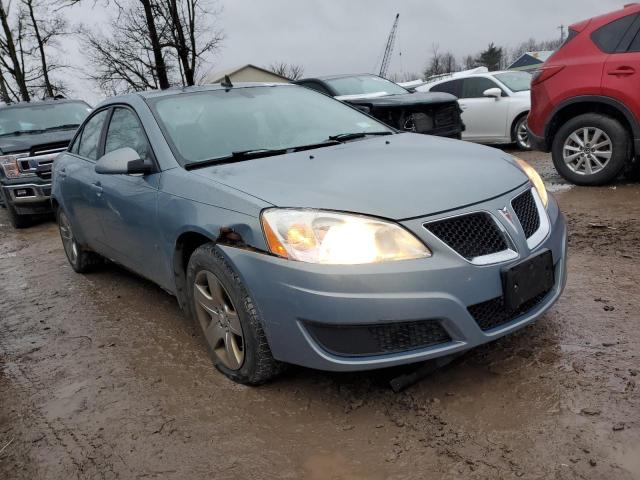 1G2ZJ57B594241037 - 2009 PONTIAC G6 GRAY photo 4