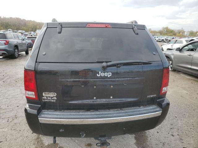 1J8HR58TX9C539184 - 2009 JEEP GRAND CHER LIMITED BLACK photo 6