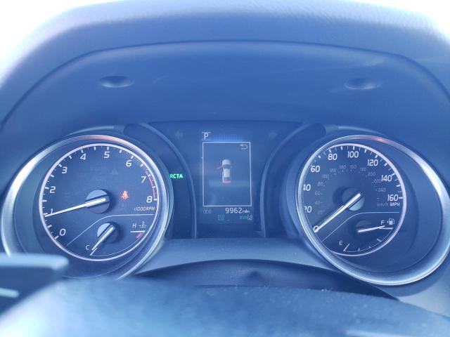 4T1T11AK6PU794050 - 2023 TOYOTA CAMRY SE NIGHT SHADE WHITE photo 9