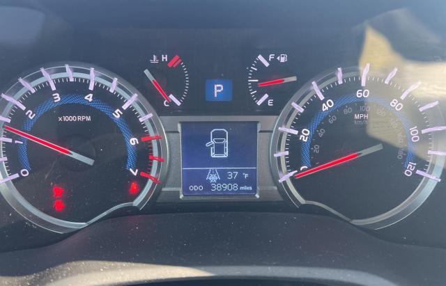 JTEBU5JR9J5588861 - 2018 TOYOTA 4RUNNER SR5/SR5 PREMIUM 石墨色 照片 8