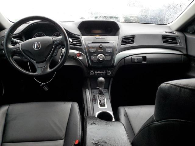 19UDE2F33HA006351 - 2017 ACURA ILX BASE WATCH PLUS BLACK photo 8