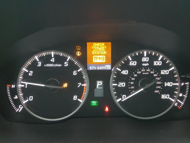 19UDE2F33HA006351 - 2017 ACURA ILX BASE WATCH PLUS BLACK photo 9